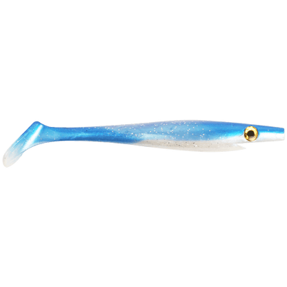 Silicone Lure Strike Pro Pig Shad Jr | 15 cm