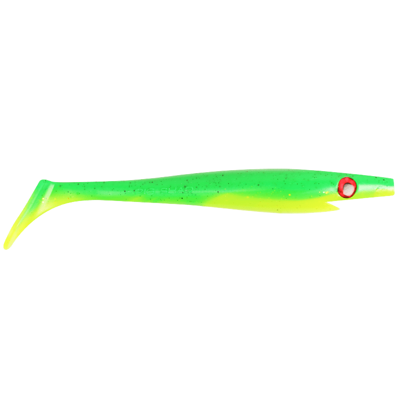 Silikona Māneklis Strike Pro Pig Shad Jr | 15 cm
