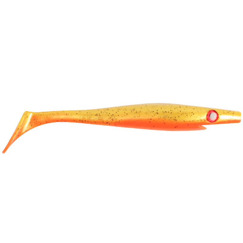 Silicone Lure Strike Pro Pig Shad Jr | 15 cm