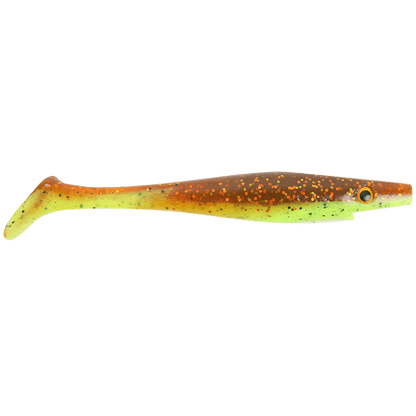 Silicone Lure Strike Pro Pig Shad Jr | 15 cm