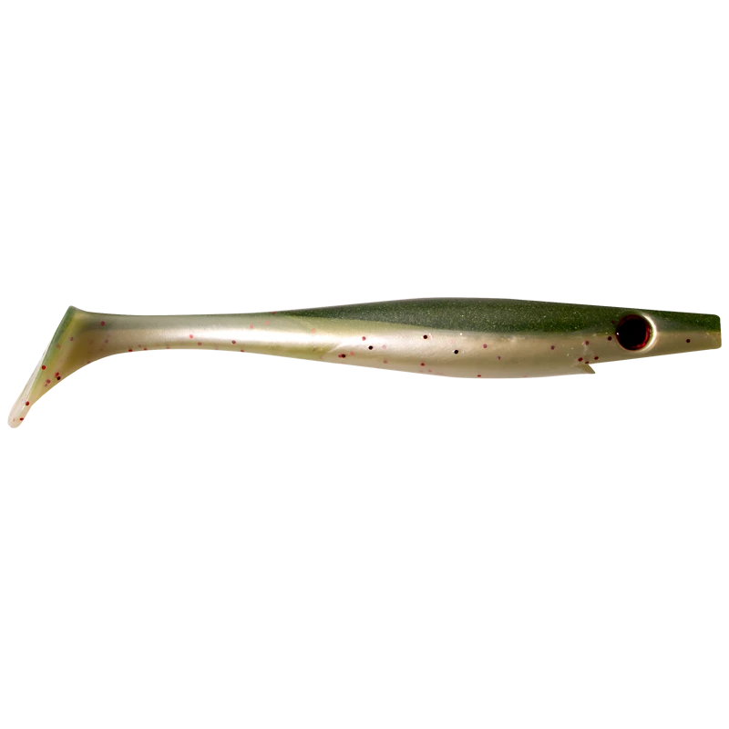 Silicone Lure Strike Pro Pig Shad Jr | 15 cm