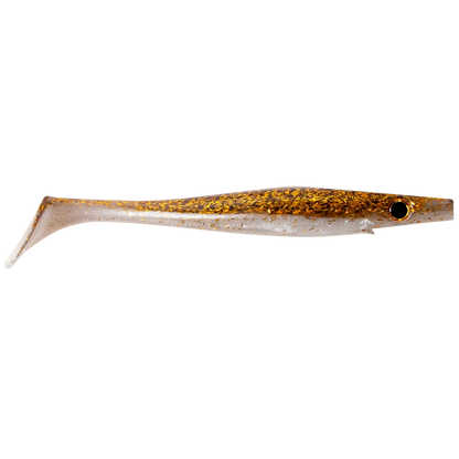 Silicone Lure Strike Pro Pig Shad Nano, 15cm, 20g