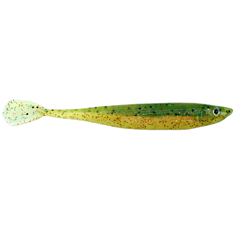 Silikona mānekļi Strike Pro Gunslinger DS, 10cm, 3,8gr