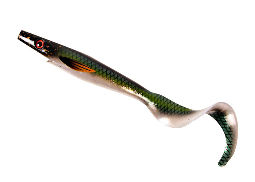 Māneklis Strike Pro Pig Tail Jr, 23cm, 37g