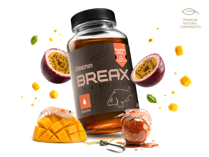 Likvīds Delphin BreaX 250ml