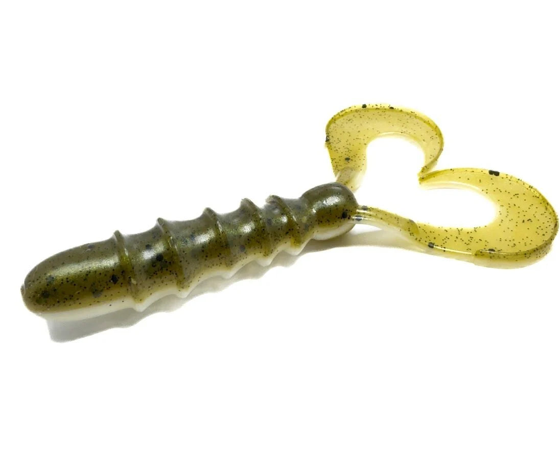 Silikona māneklis OsheLure PiCaLo Tail