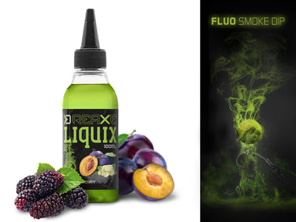 Likvīds Delphin Fluo dip D SNAX LiquiX