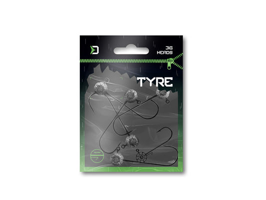 Džiggalva Delphin TYRE 1/0