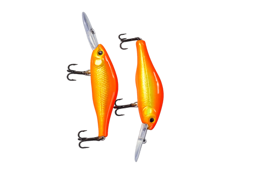 Vobleris ZipBaits Khamsin 70 DR V.V. Craft krāsojumos