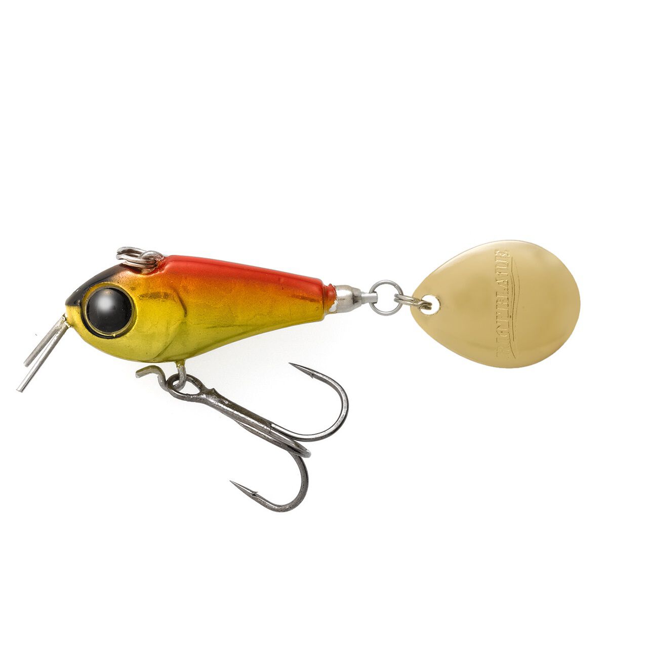 Spinntail Tiemco Critter Tackle Riot Blade 14g