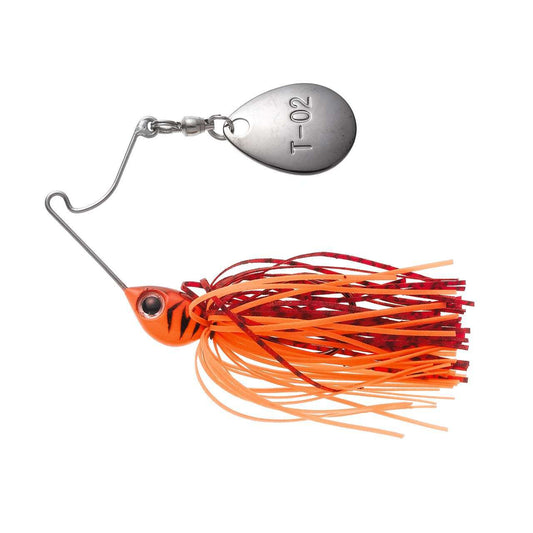 Spinnerbait Tiemco Critter Tackle Cure Pop Spin 7g