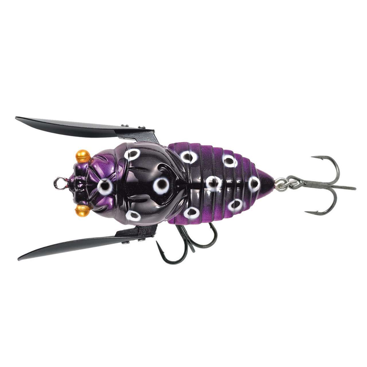 Vobleris Tiemco Cicada Jumbo Dead Slow