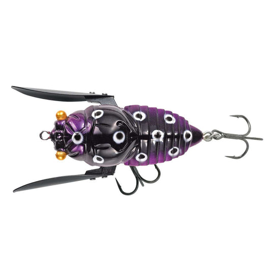 Wobbler Tiemco Cicada Jumbo Dead Slow