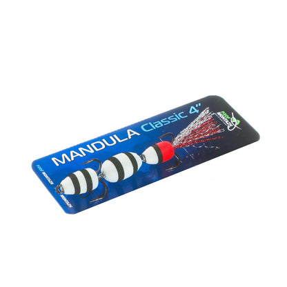 Mandula Prof Montazh Classic 4"