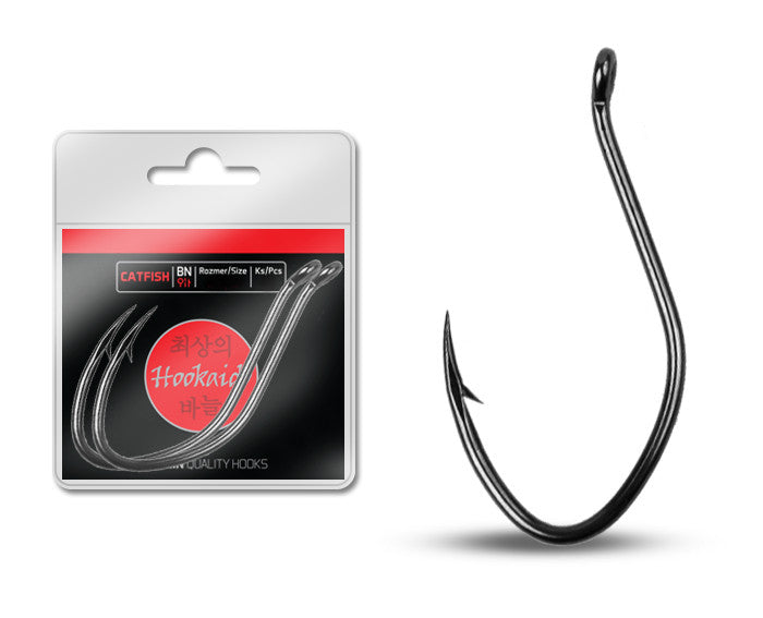 Hooks Delphin CATFISH