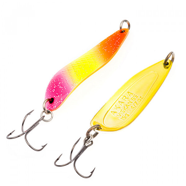 AKARA «Viskan» Action 80 SH (šūpojošs, 21 g, 80 mm) - AB118 - AB118