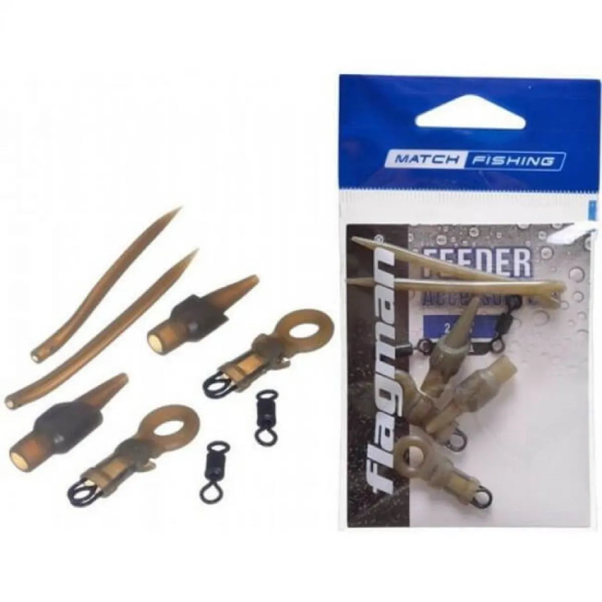 Slīdošās feeder sistēmas komplekts Flagman