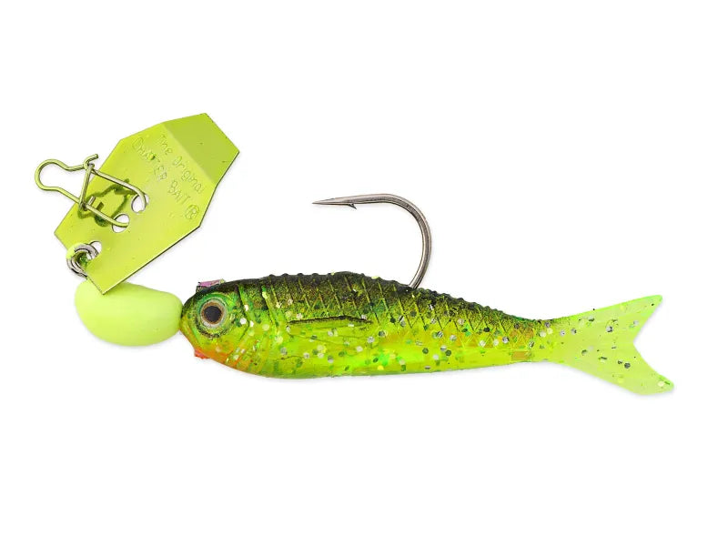 Chatterbaits Z-MAN 1.75g ChatterBait Flashback Mini 3cm 2g