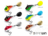 Spintail Delphin SpinWIN 12g