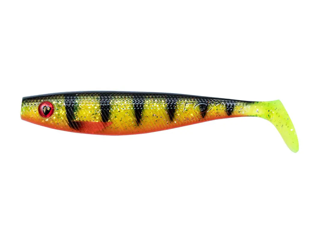 Fox Rage Zander Pro Shad 14cm Silicone Lure