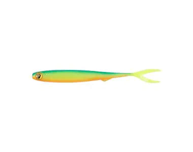 Silikona māneklis FOX RAGE ULTRA UV Slick Finesse 11cm