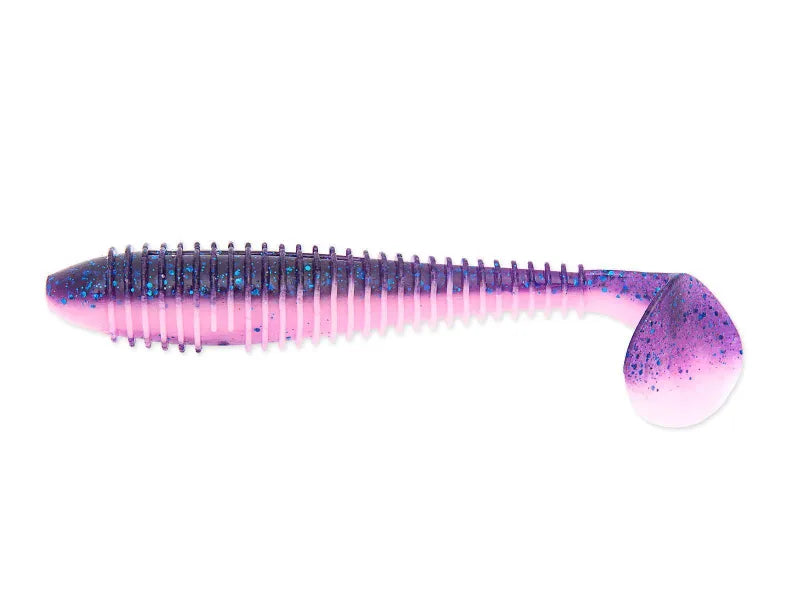 Silikona Mānekļi Keitech Swing impact Fat Lure 3.8"