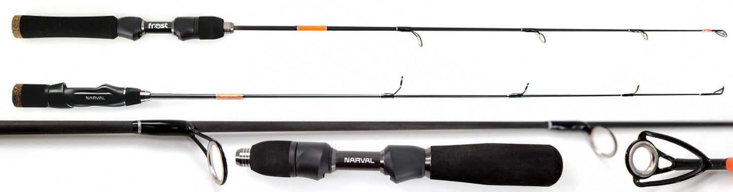 Ziemas makšķere Narval Frost Ice Rod Long Handle Gen.2 #ML