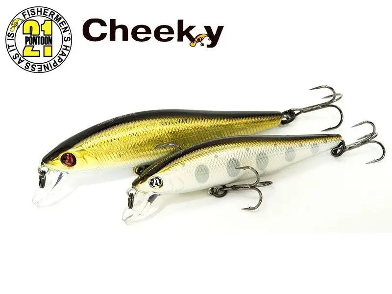 Vobleris Pontoon21 Cheeky 80F-SR