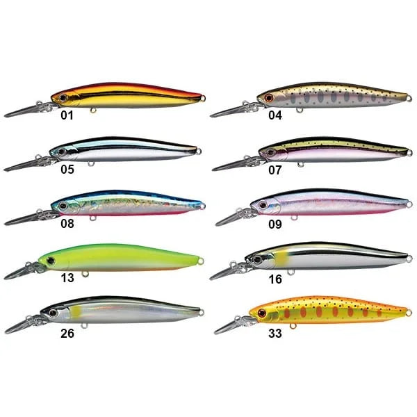 Vobleris Smith Cherry Blood MD F, 82mm 7.6g