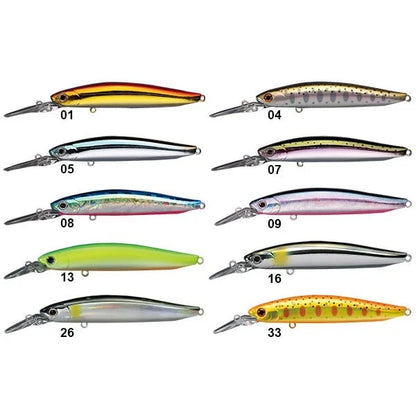 Vobleris Smith Cherry Blood MD F, 82mm 7.6g