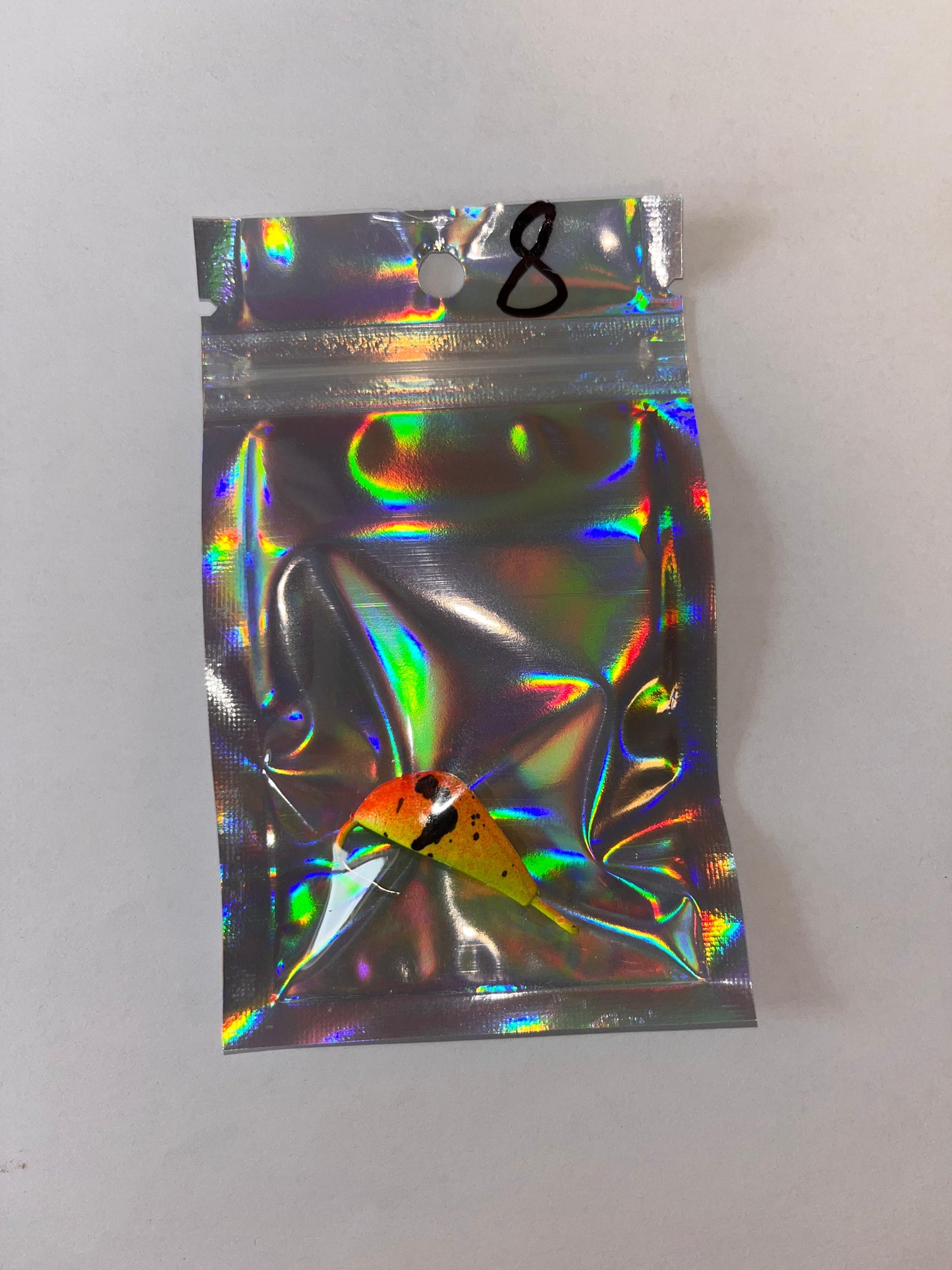Volframa Mormiška "Bombočka" 8g