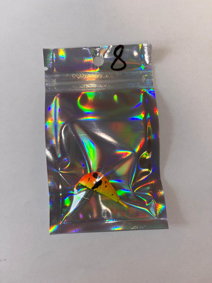 Volframa Mormiška "Bombočka" 8g