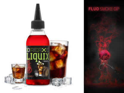 Likvīds Delphin Fluo dip D SNAX LiquiX