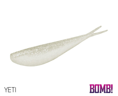 Silikona māneklis Delphin BOMB! D-SHOT | 10,5cm