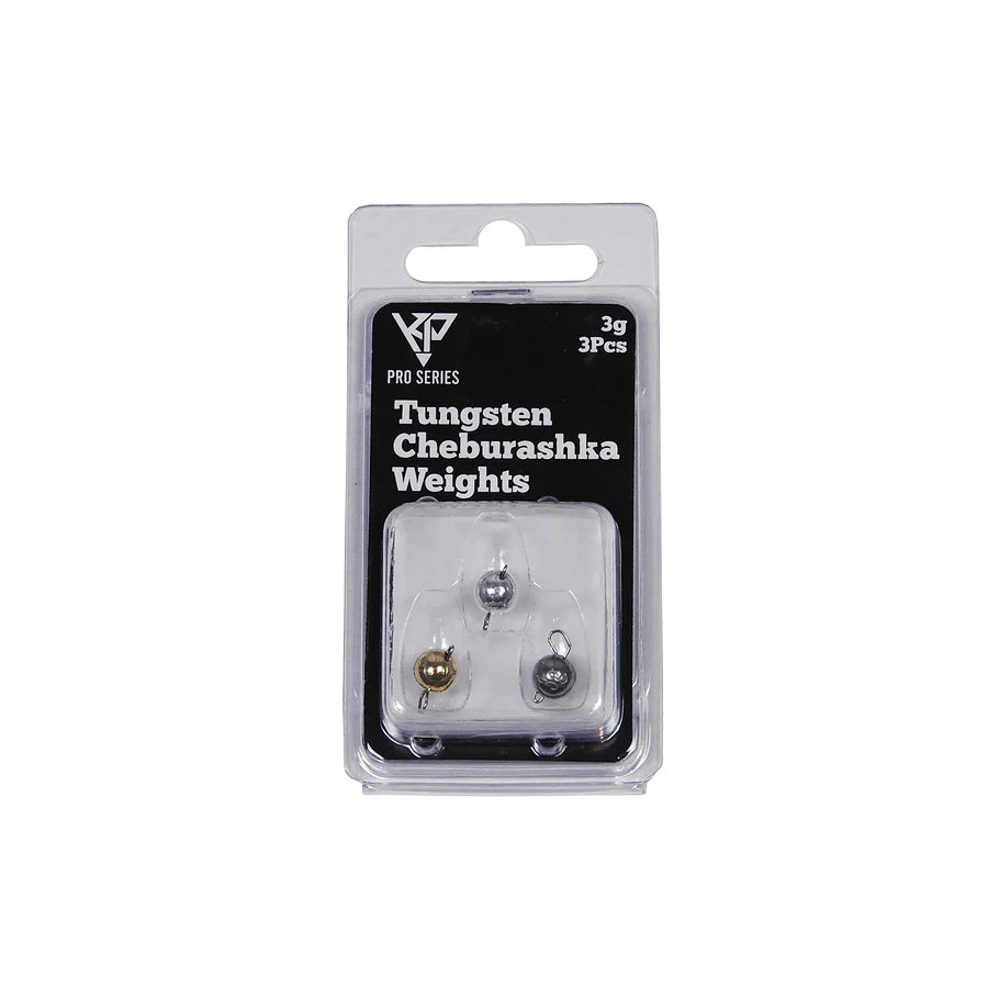 Tungsten Cheburashka K.P Baits Tungsten Cheburashka weight