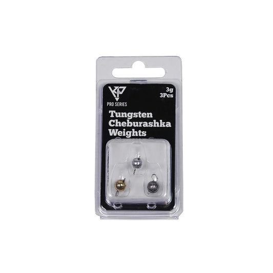 Volframa Čeburaška K.P Baits Tungsten Cheburashka weight