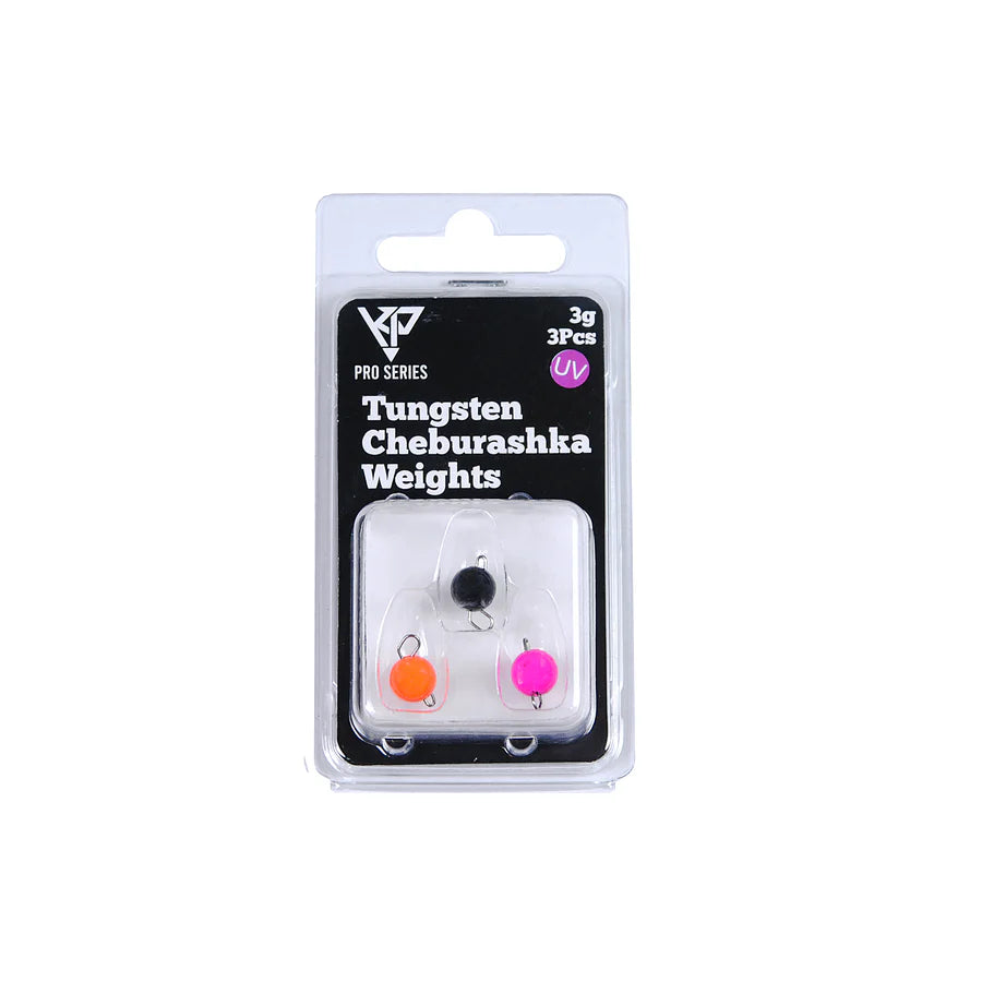 Tungsten Cheburashka K.P Baits Tungsten Cheburashka Weight UV