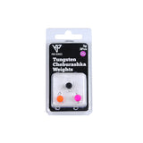 Volframa Čeburaškas K.P Baits Tungsten Cheburashka weight UV