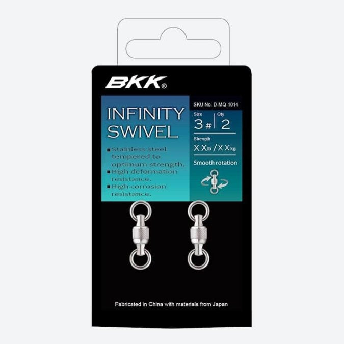 Griezuļi BKK Infinity Swivel
