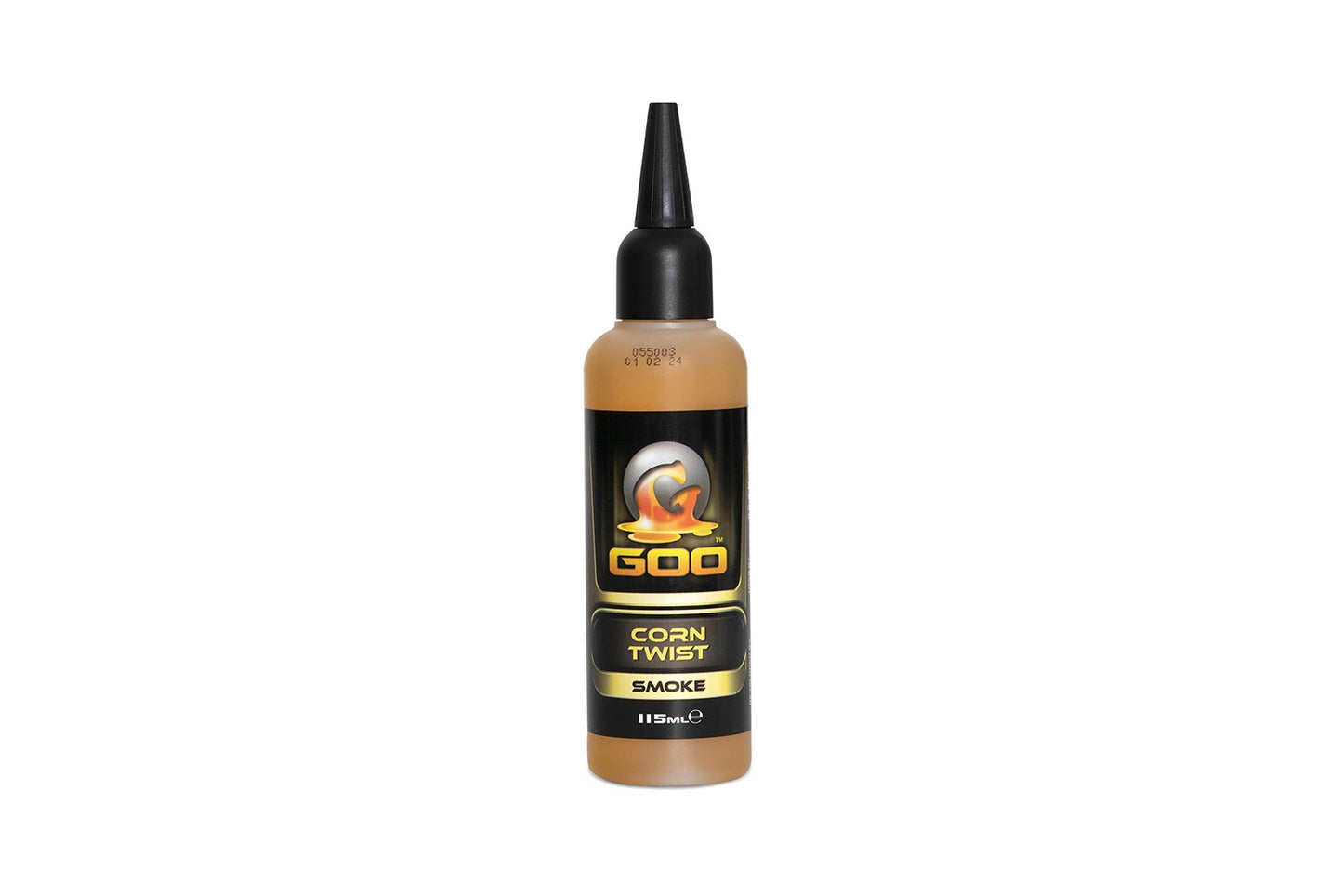 Atraktants Korda Corn Twist Smoke Goo