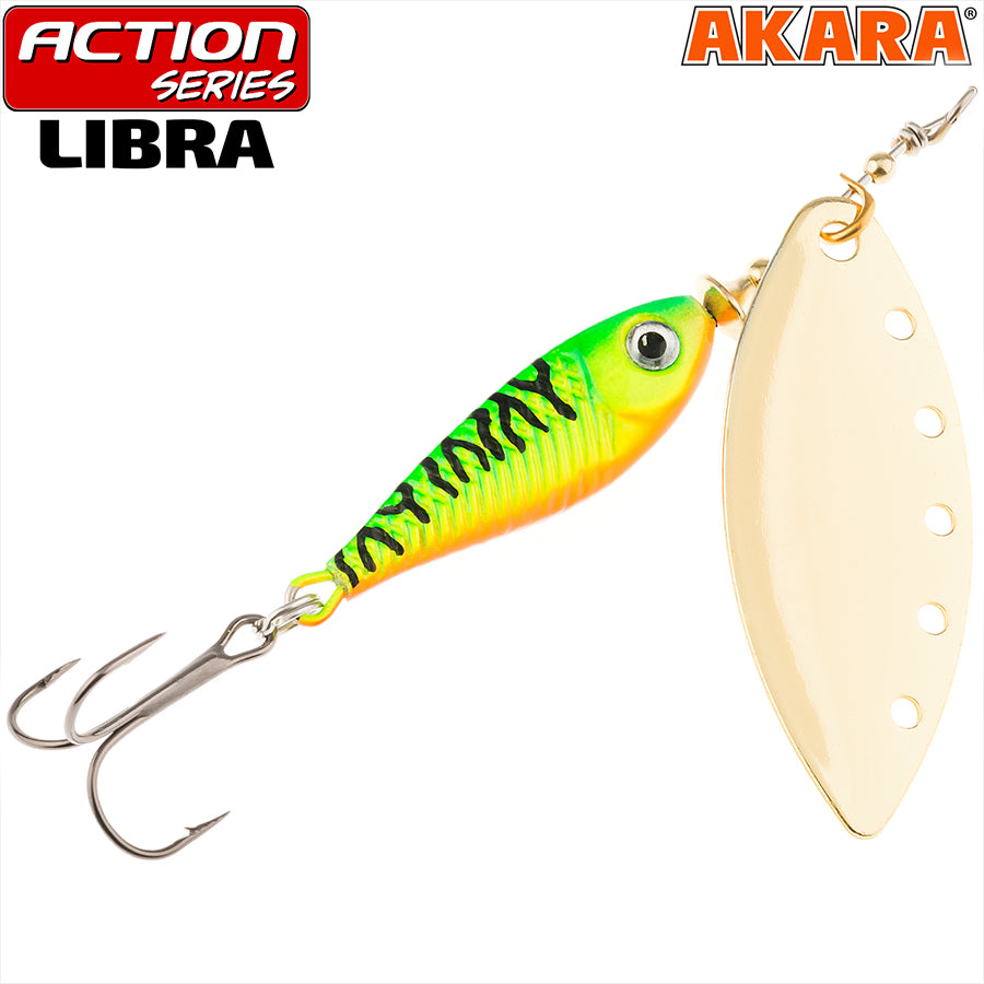 Rotiņš AKARA «Libra II» Action S43 RT 18g