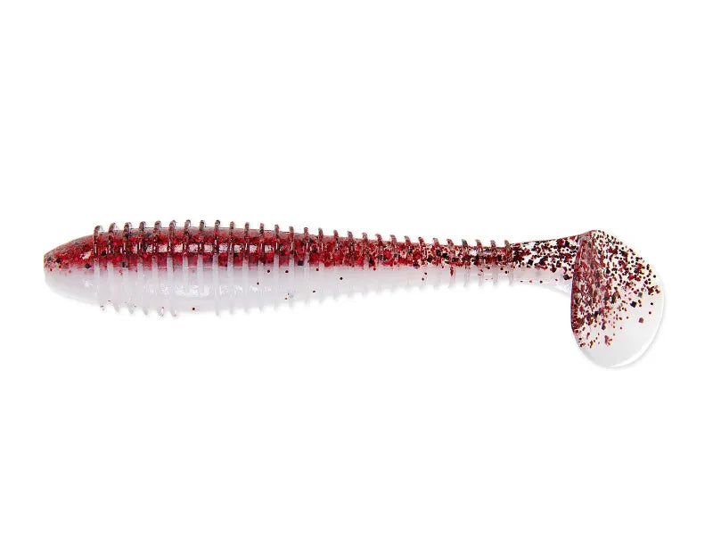 Silikona Mānekļi Keitech Swing impact Fat Lure 4.3"