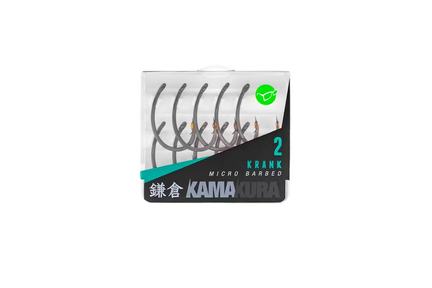 Hooks Korda Kamakura Krank