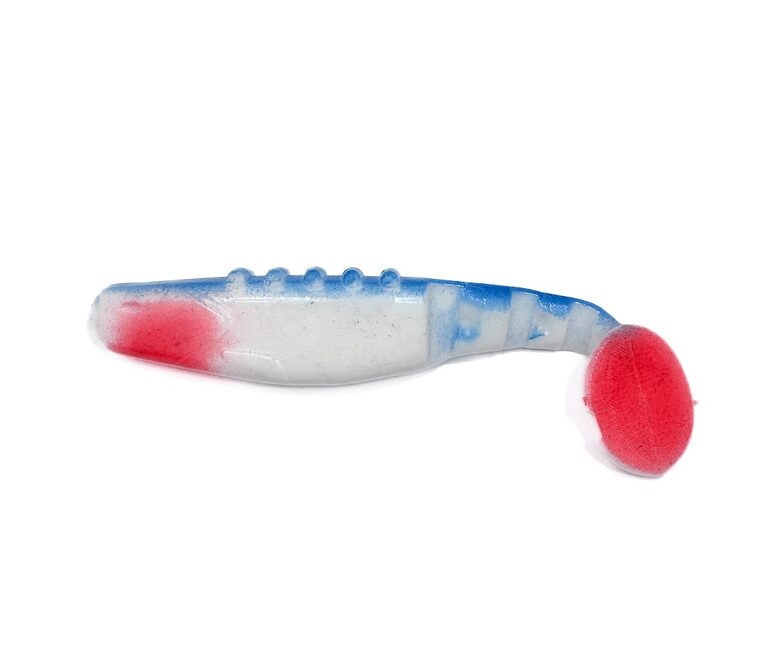 OSHELure x ALEX Crazy Fisherman mīkstie gumijas mānekļi "Kurzemes Hercogs 4" .Ražots latvijā