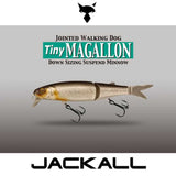 Jackall Tiny Magallon 88SP Wobbler