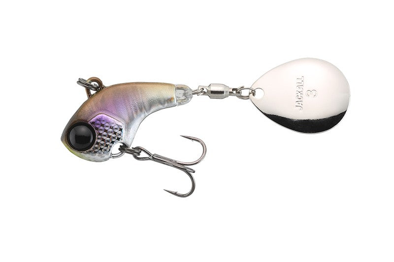 Spinntail Jackall Deracoup 21g