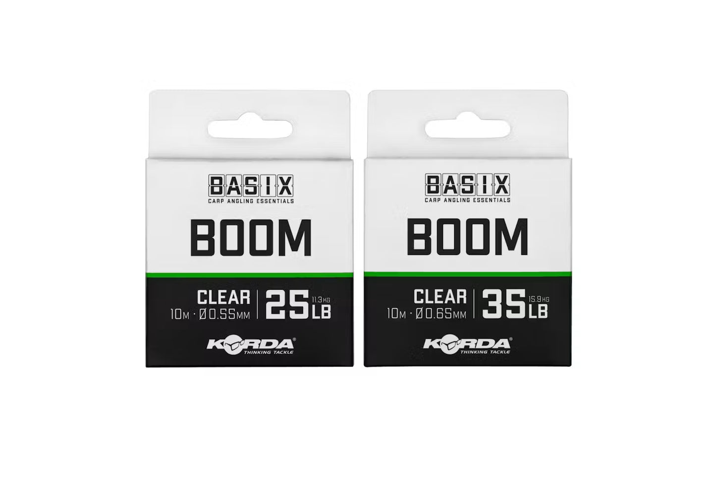 Fluorokarbons Korda Basix Boom 10m