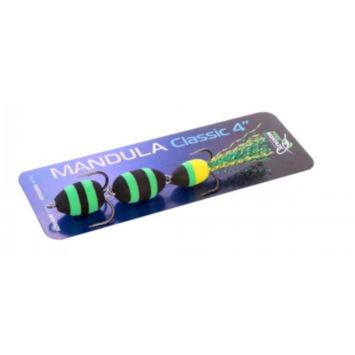 Mandula Prof Montazh Classic 4"