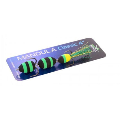 Mandula Prof Montazh Classic 4"