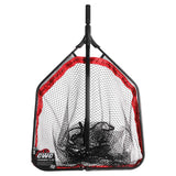 Uztveramais tīkls CWC Tournament XL Net, Foldable100x80x85 Handle - 200cm